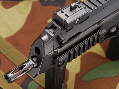 MP7A1フラッシュハイダー