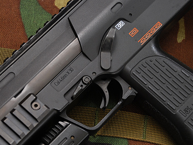 MP7A1セレクター周り