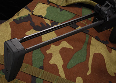 スライドストック