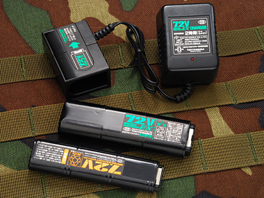 マイクロバッテリー