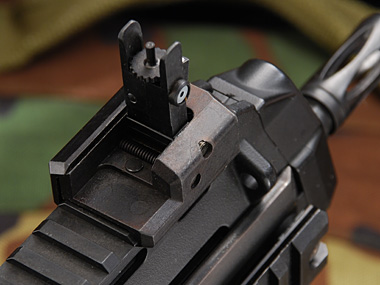 MP7A1フロントサイト