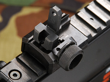 MP7A1リアサイト