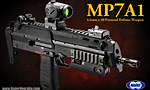 東京マルイ ガスガン MP7A1