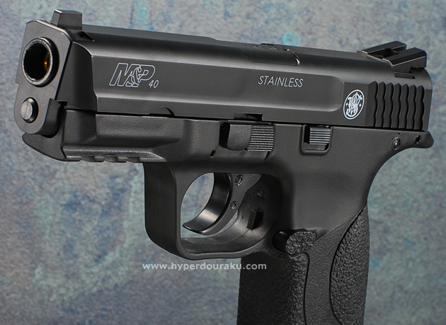 M&Pはデザインの美しさがある