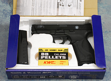 パッケージ内容