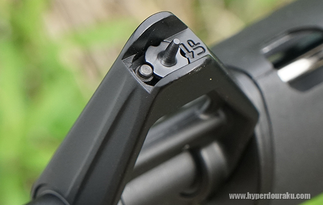 フロントサイトポスト