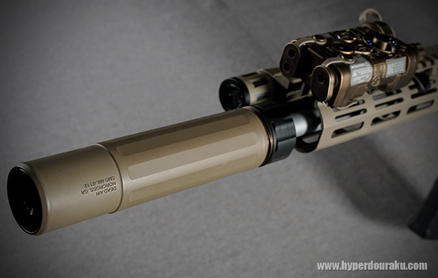 マズルデバイス