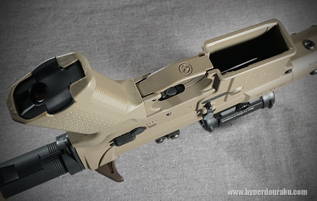 トリガーガード