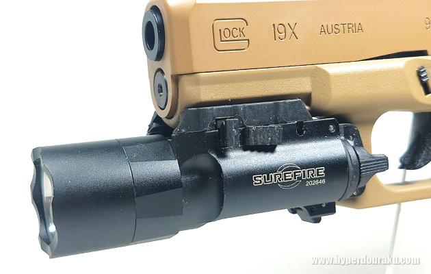 アンダーレール