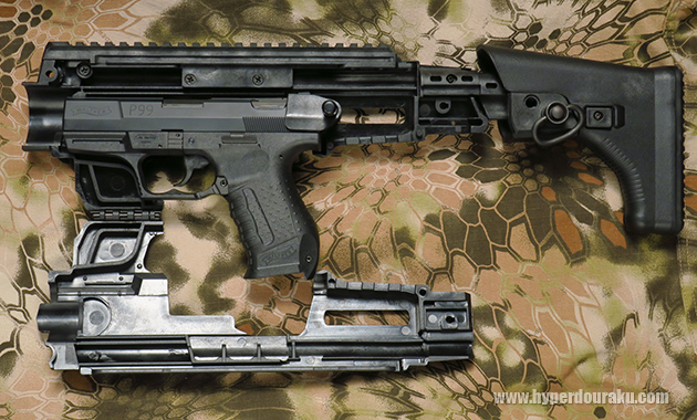 本体が開きます