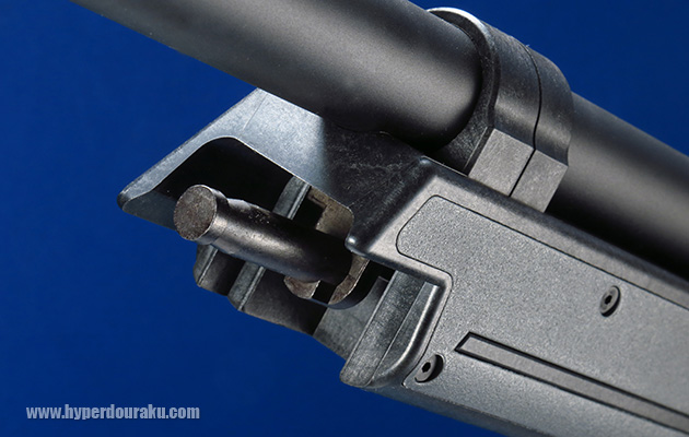 バイポッド用のロッド