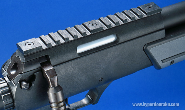 マウントレール