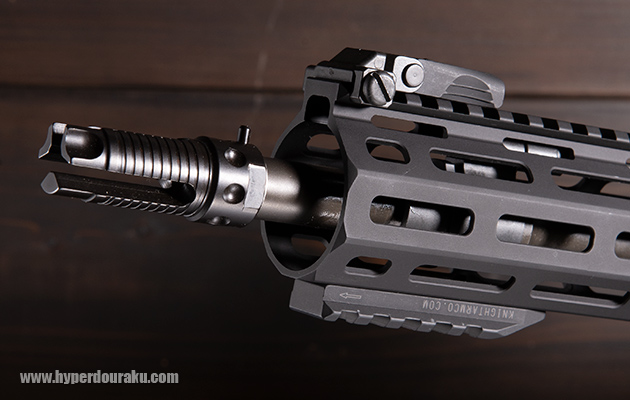 ガスブロックやガスチューブ