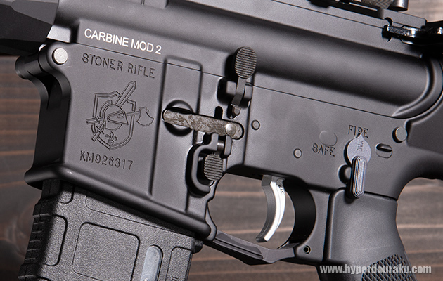 フルアンビのナイツレシーバー