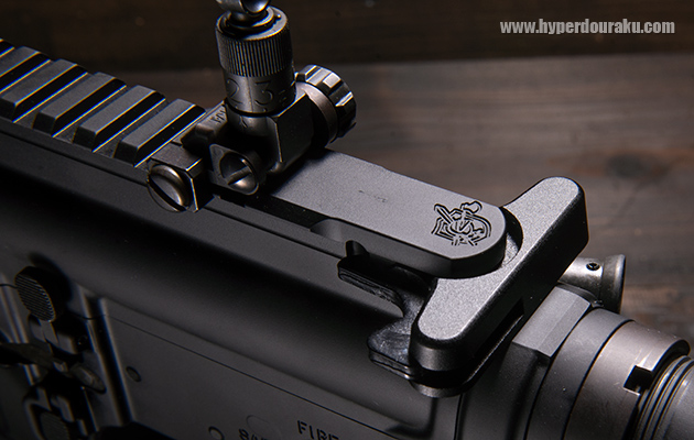 レシーバートップ