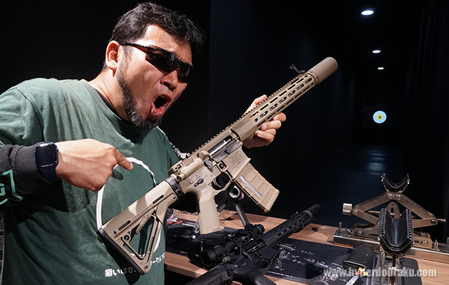 撃ってみた動画はこちら!