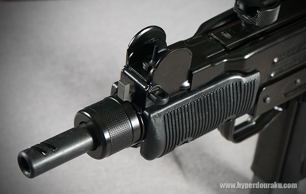 NORTH EASTが発売したMini UZI