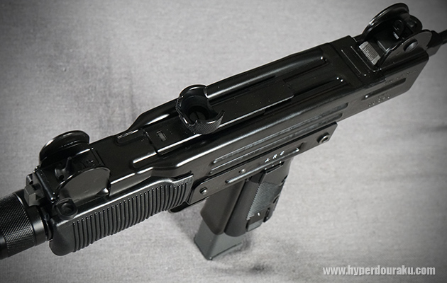 レシーバートップ