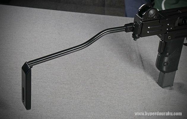 ワイヤーストック