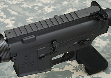 幅21mmのマウントレール