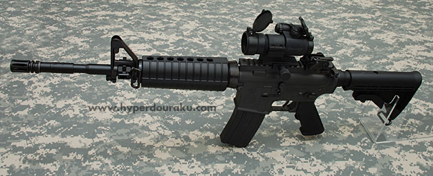 エイムポイント COMP ML2装着