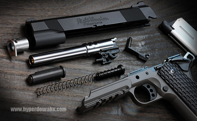 フィールドストリッピング