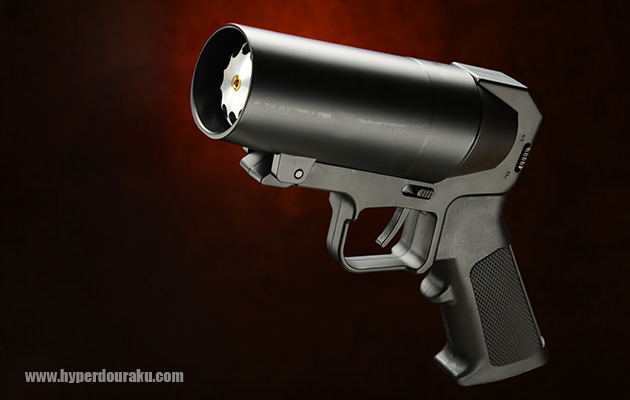 ショートバレル