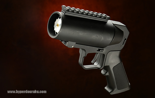 レール付モデル