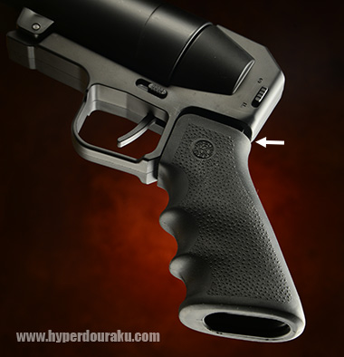 HOGUEのARグリップ