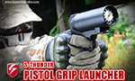 S-THUNDER ピストルグリップランチャー