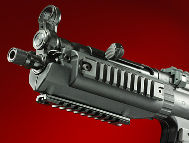 タクティカルハンドガード