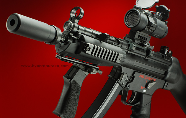 A5ハンドガードのほうが発展性がある