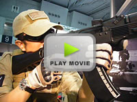 AK74MNの紹介&射撃ムービー