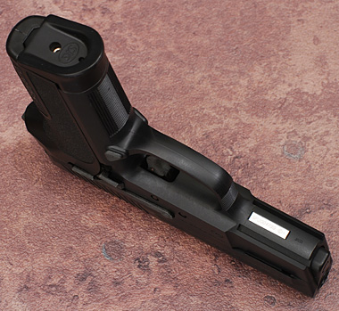 KSC SIGPRO SP2340 下面