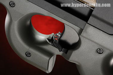 トリガー セフティレバー