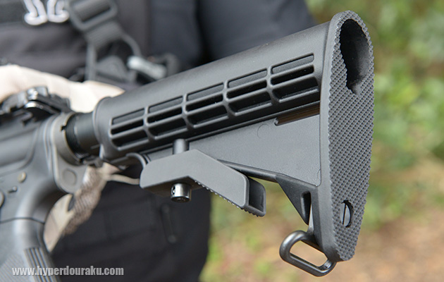 ブッシュマスタータイプ