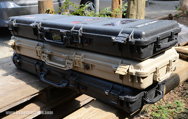 ペリカンケース