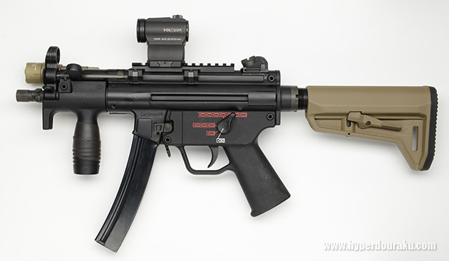 PTW TW5K MOVEオリジナル 左