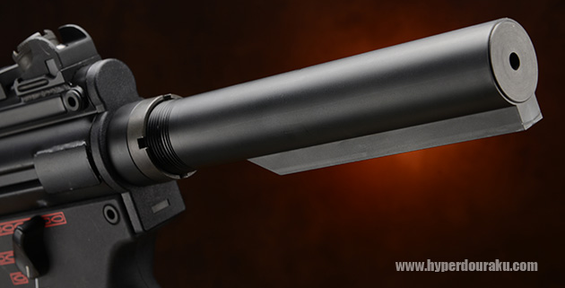 ストックチューブ