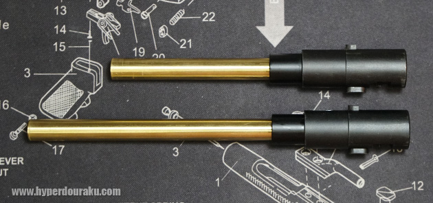 インナーバレル