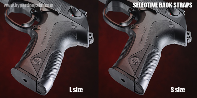 セレクティブ・バックストラップ