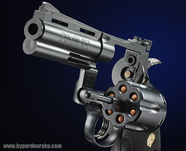 合計24発のBB弾をロード