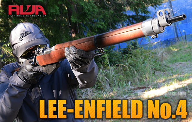 RWA エアガン リーエンフィールド No.4
