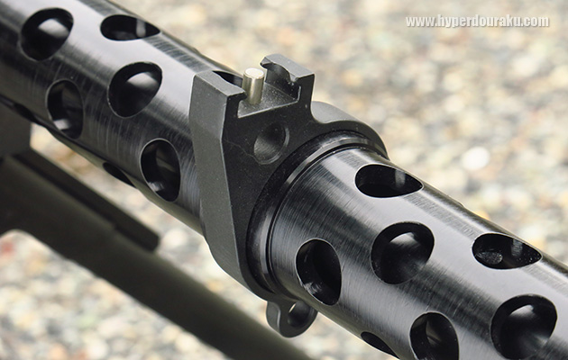 対空用のサイトを搭載するもの