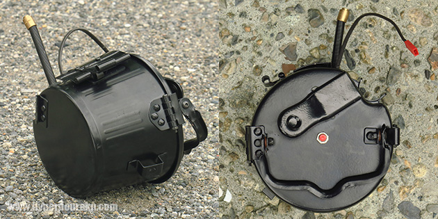 装弾数は1,500発