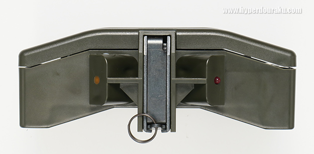 クレイモア 上面