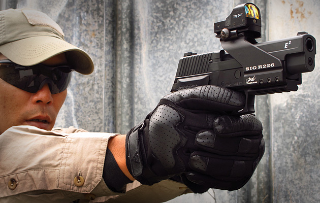 プロスペックディザイン「R226マウント」