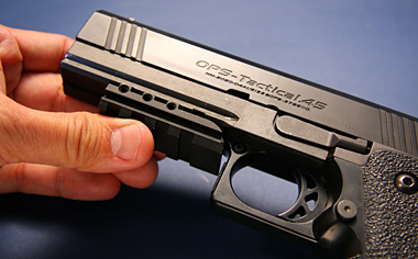 R226マウントのアンダーマウント