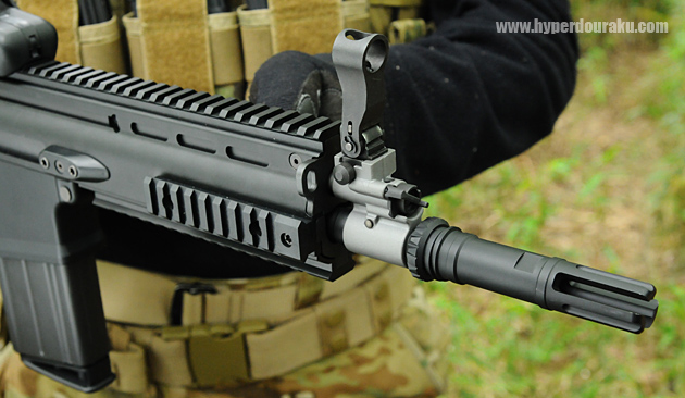 フラッシュハイダー