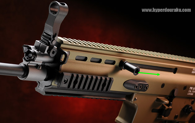 ボルトハンドル